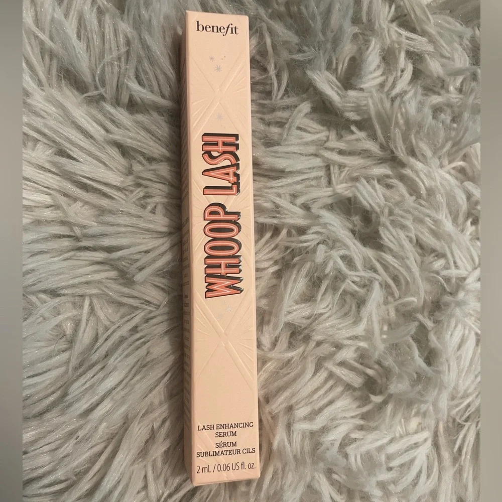 Benefit Whoop Lash- Lash Enhancing Serum‎